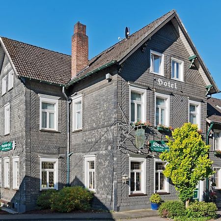 Hotel Bergischer Hof 빈덱 외부 사진