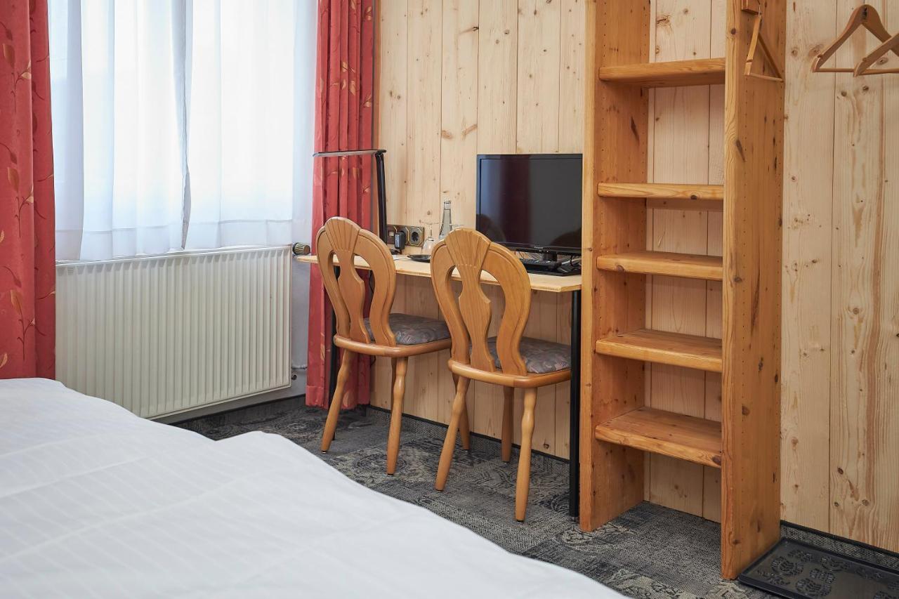 Hotel Bergischer Hof 빈덱 외부 사진