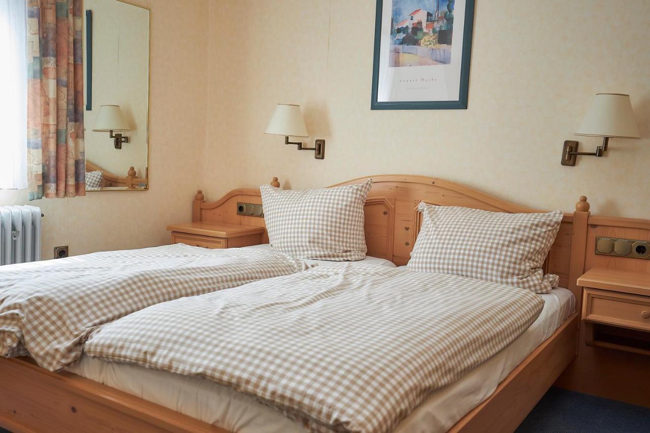 Hotel Bergischer Hof 빈덱 외부 사진