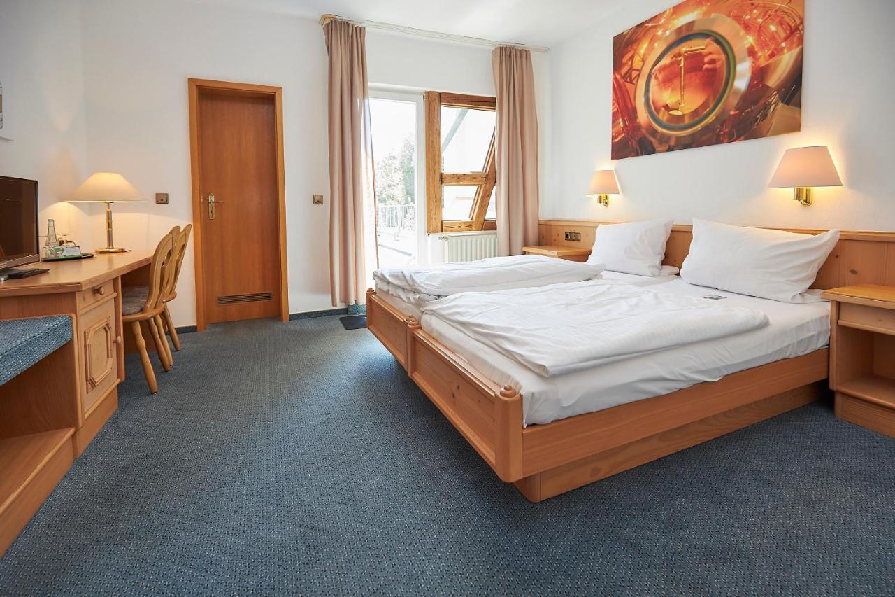 Hotel Bergischer Hof 빈덱 외부 사진