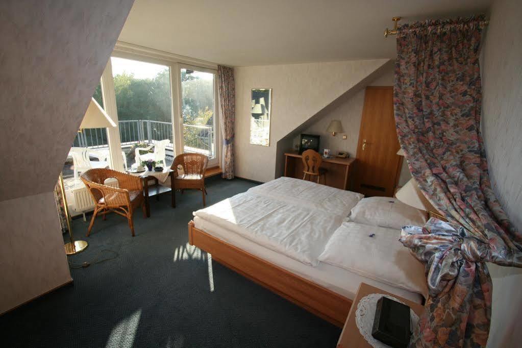 Hotel Bergischer Hof 빈덱 외부 사진