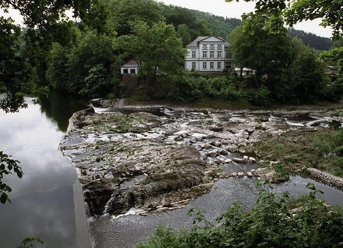 Hotel Bergischer Hof 빈덱 외부 사진