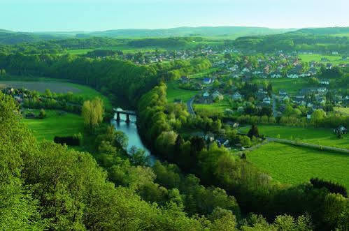 Hotel Bergischer Hof 빈덱 외부 사진