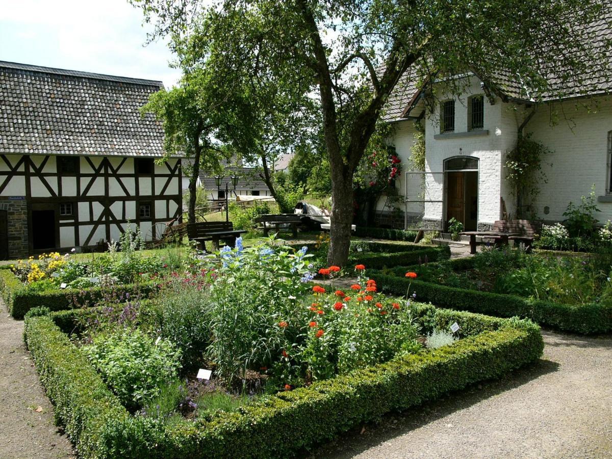 Hotel Bergischer Hof 빈덱 외부 사진